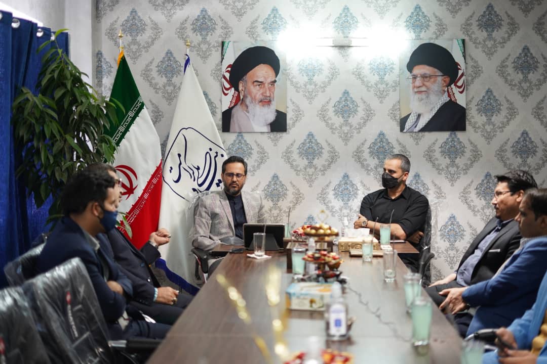 علیرام نورایی: در کنار بنیاد ملی کرامت تلاش می‌کنیم کرامت به جامعه برگردد
