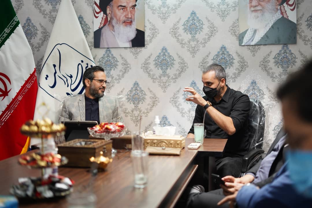 افتتاح دبیرخانه مرکزی بنیاد کرامت در مشهد با حضور علیرام نورایی