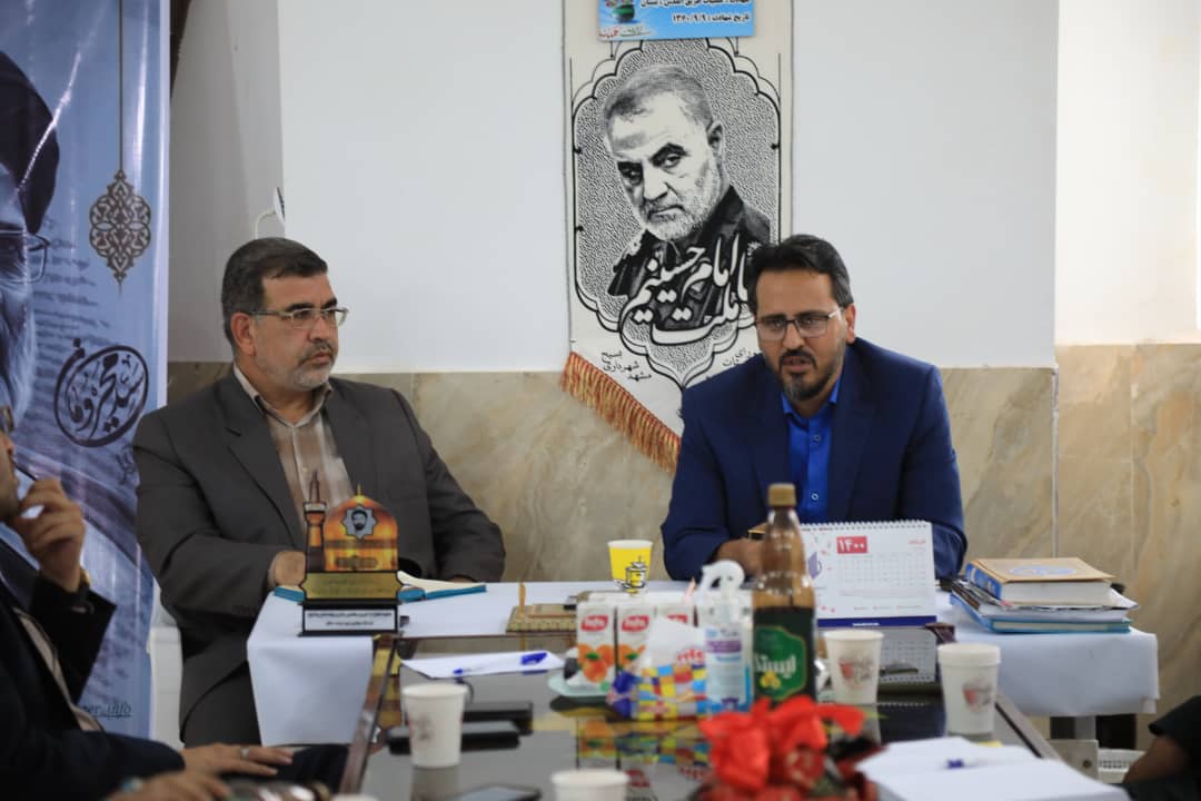 دفتر نمایندگی بنیاد ملی کرامت در خراسان رضوی افتتاح شد