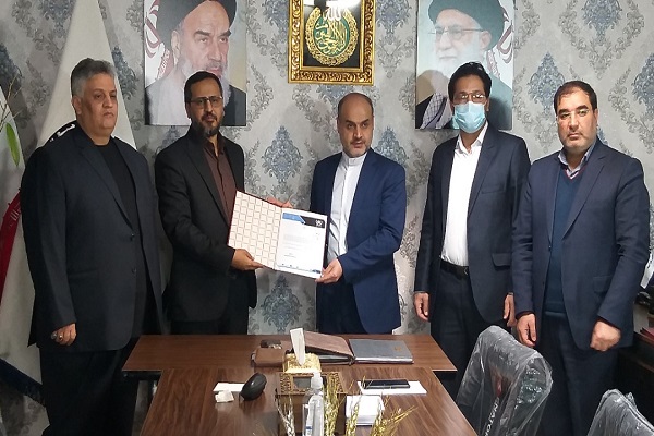 طی ابلاغ دبیر کل مجمع جهانی کرامت؛ مدیر اجرایی مرکز خیریه و اقدامات بشردوستانه برکات منصوب شد